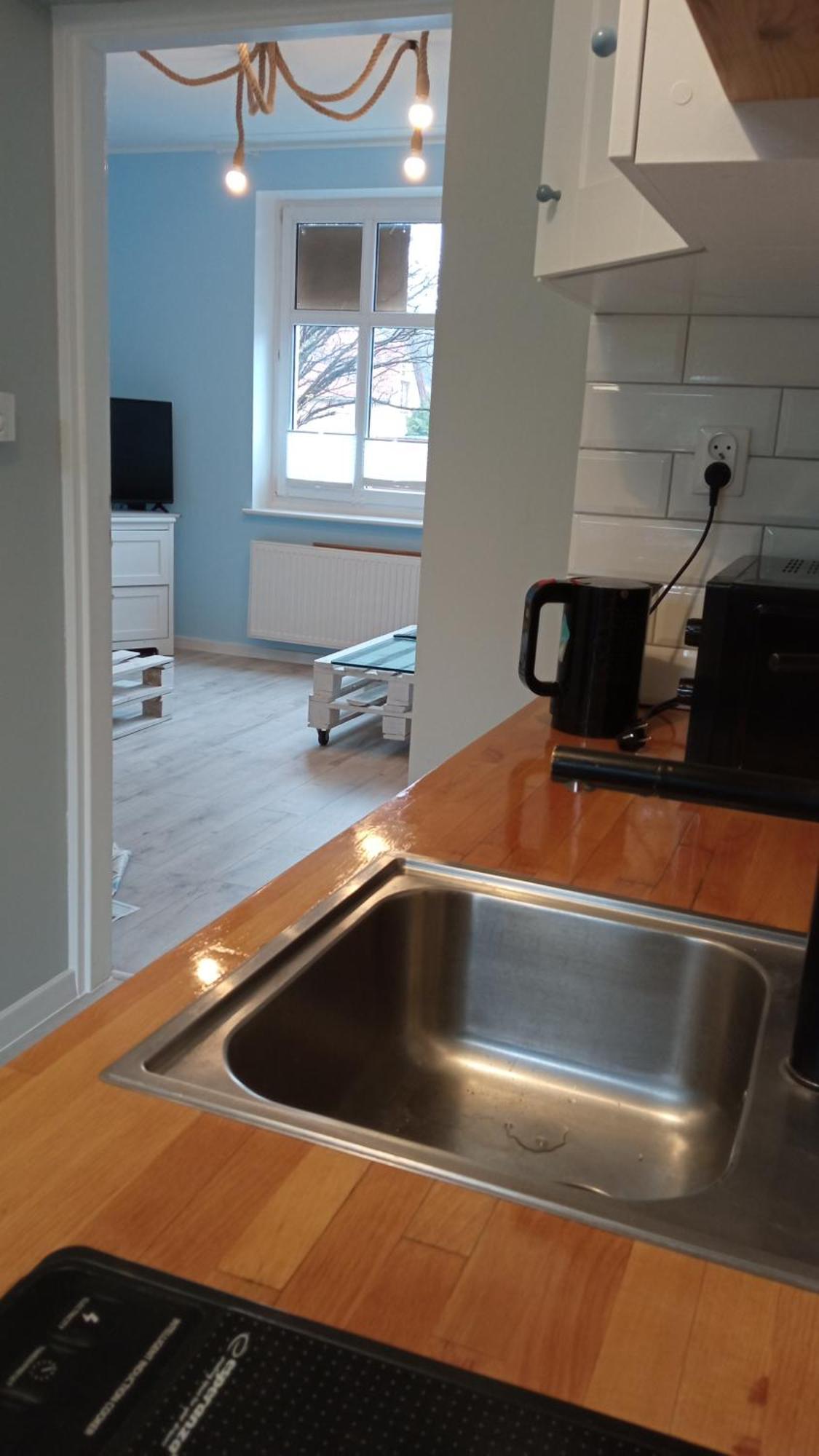Przytulna Kawalerka W Sopocie Przy Plazy Apartment Sopot