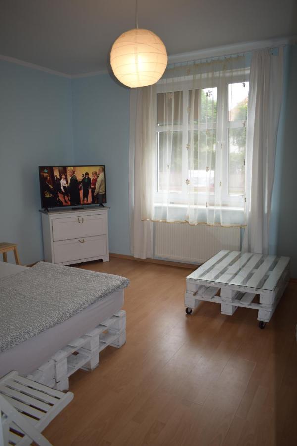 Przytulna Kawalerka W Sopocie Przy Plazy Sopot
