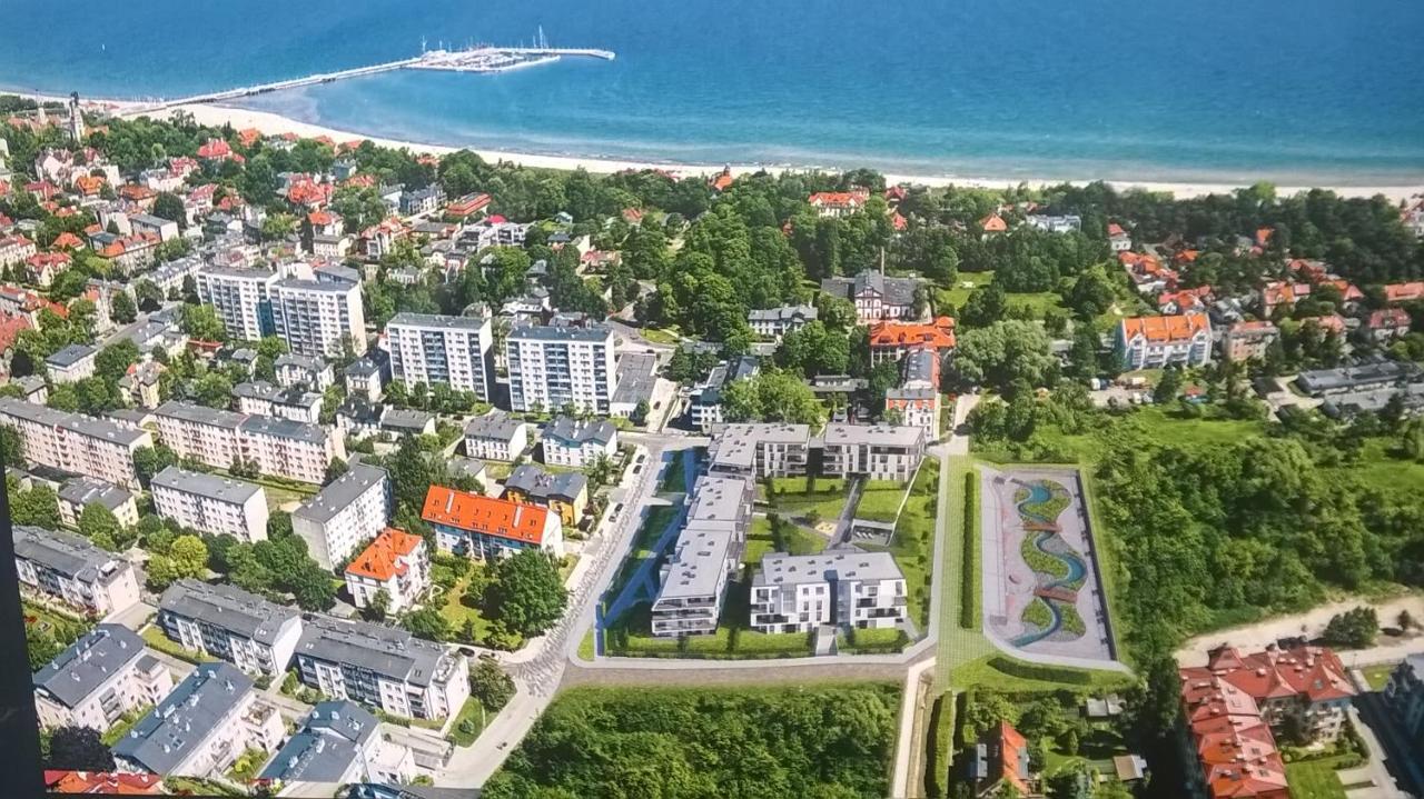 Apartment Przytulna Kawalerka W Sopocie Przy Plazy