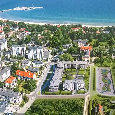 Przytulna Kawalerka W Sopocie Przy Plazy Apartment Sopot Exterior photo