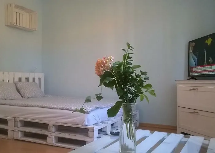 Przytulna Kawalerka W Sopocie Przy Plazy